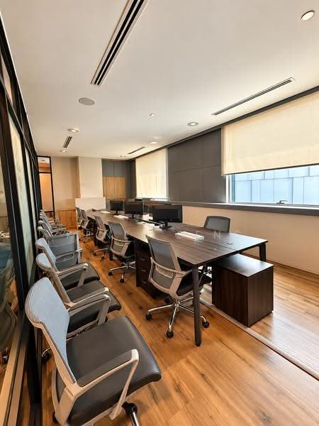 Pejabat untuk Disewa di KL Eco City (Kuala Lumpur) - Kenex Seng - Interior - PropertyGuru.com.my