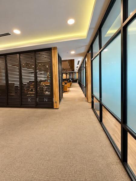 Pejabat untuk Disewa di KL Eco City (Kuala Lumpur) - Kenex Seng - Corridor - PropertyGuru.com.my