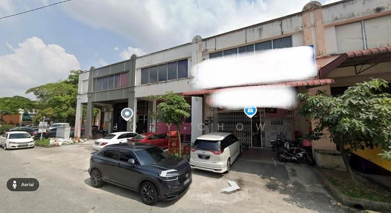 Kilang untuk Disewa di Kepong (Kuala Lumpur) - Joey Chow - Exterior - PropertyGuru.com.my
