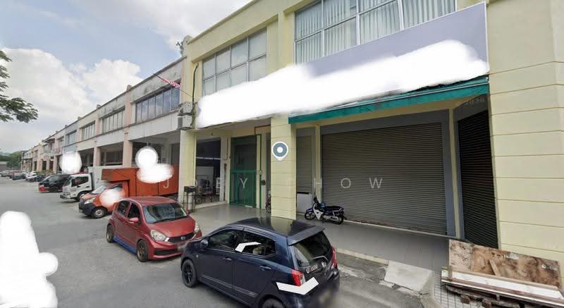Kilang untuk Disewa di Kepong (Kuala Lumpur) - Joey Chow - Exterior - PropertyGuru.com.my