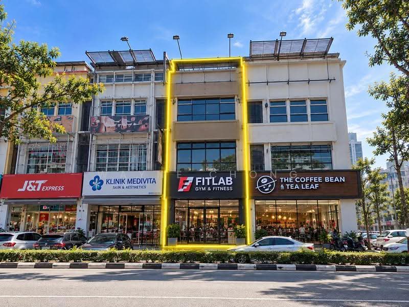 Shop for Sale in Kemuning Utama (Shah Alam) - Wayne Chong - Exterior - PropertyGuru.com.my