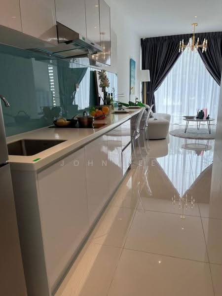 Service Residence for Sale at Centro - John Lee - Kitchen - PropertyGuru.com.my