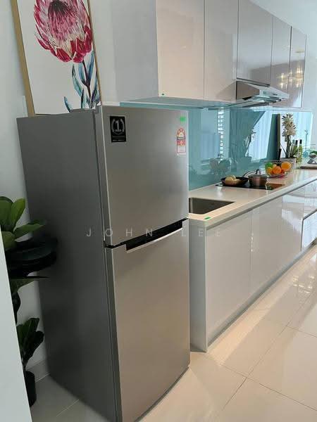 Service Residence for Sale at Centro - John Lee - Kitchen - PropertyGuru.com.my