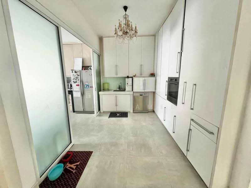 Rumah Berkembar untuk Dijual di Tropicana (Petaling Jaya) - Adzura Zamedin - Kitchen - PropertyGuru.com.my