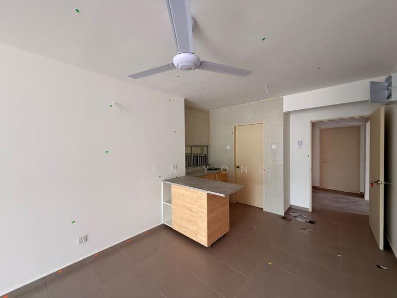 Rumah Flat untuk Disewa di PANGSAPURI AMANSIARA - Sean Yong - Kitchen - PropertyGuru.com.my