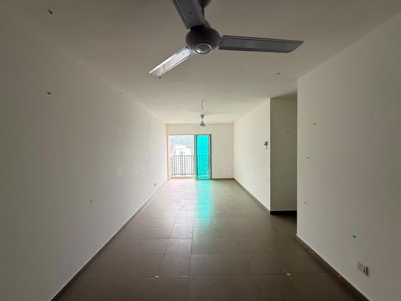 Rumah Flat untuk Disewa di PANGSAPURI AMANSIARA - Sean Yong - Living Room - PropertyGuru.com.my