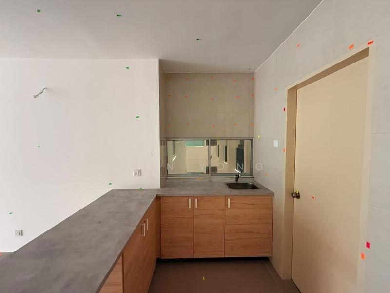 Rumah Flat untuk Disewa di PANGSAPURI AMANSIARA - Sean Yong - Kitchen - PropertyGuru.com.my