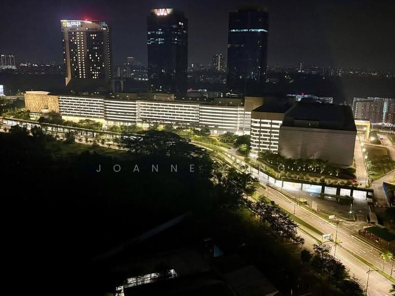 Service Residence for Rent at Southkey Mosaic - Joanne Yong - Exterior - PropertyGuru.com.my