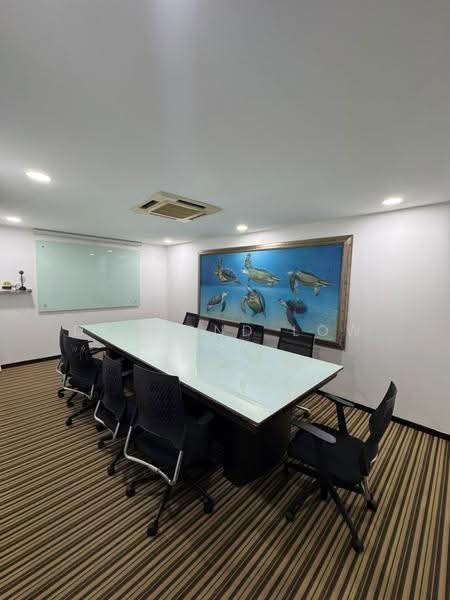 Pejabat untuk Disewa di Ampang Jaya (Ampang) - Desmond Low - Meeting Room - PropertyGuru.com.my