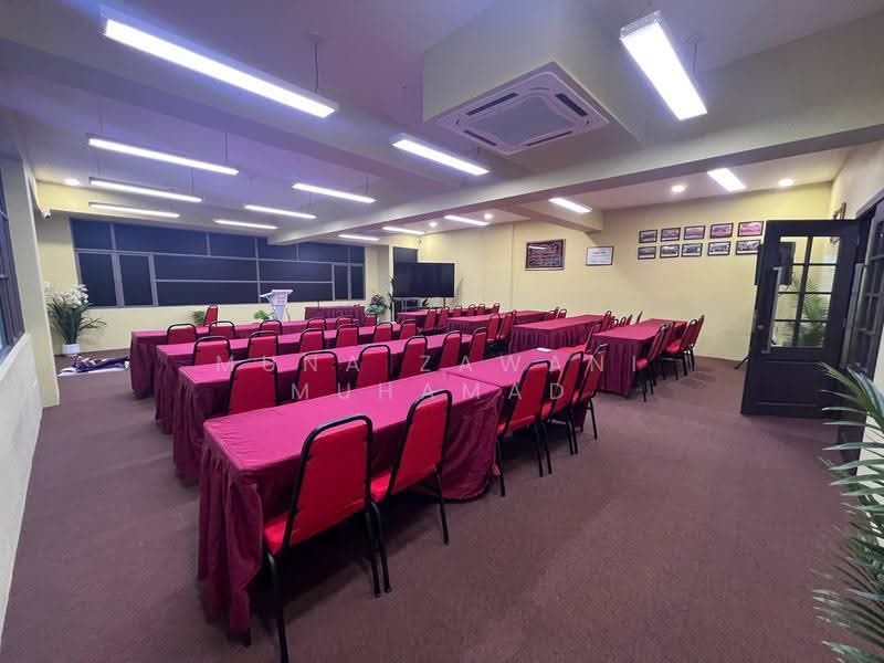 Office for Rent in Cyberjaya (Selangor) - Muna Zawani Muhamad - Interior - PropertyGuru.com.my