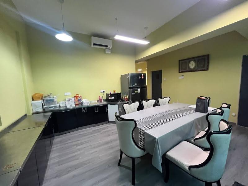 Office for Rent in Cyberjaya (Selangor) - Muna Zawani Muhamad - Dining Room - PropertyGuru.com.my