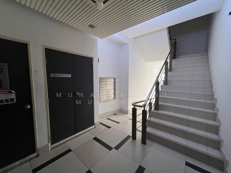 Office for Rent in Cyberjaya (Selangor) - Muna Zawani Muhamad - Corridor - PropertyGuru.com.my