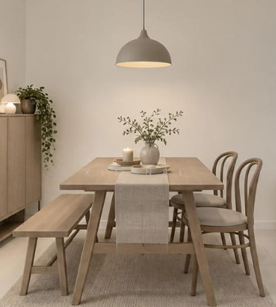 Service Residence for Sale at Residential Suites @ HighPark - Xin Nee - Dining Room - PropertyGuru.com.my