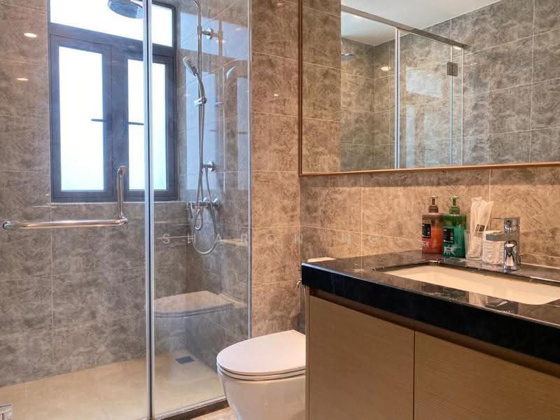 Kediaman Servis untuk Dijual di R&F Princess Cove Phase 2-Seine Region - Sharon Ng - Bathroom - PropertyGuru.com.my