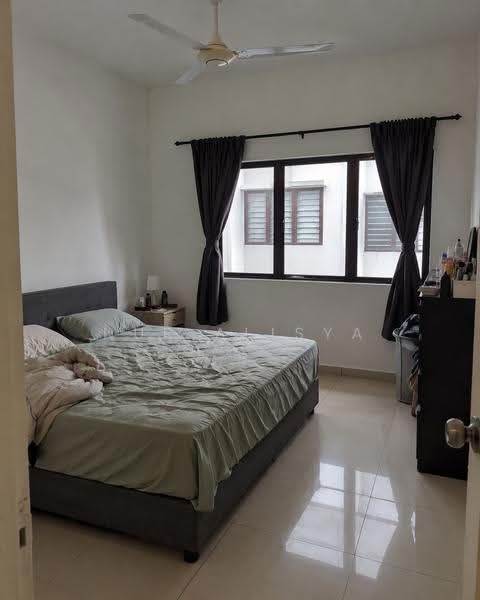 Cluster House for Rent in Hulu Langat (Selangor) - Nur Alisya - Bedroom - PropertyGuru.com.my
