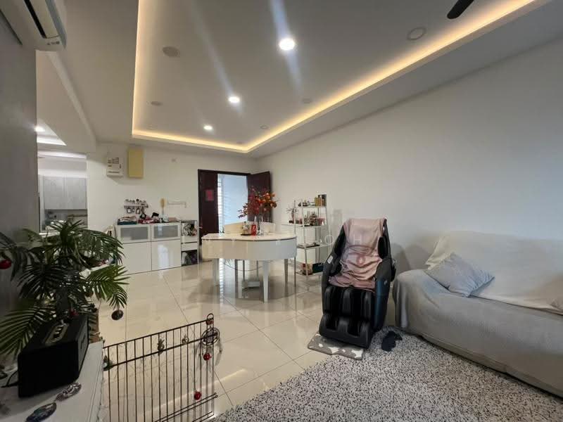 Condominium for Rent at Marinox Sky Villas - Ivy Yeoh - Living Room - PropertyGuru.com.my