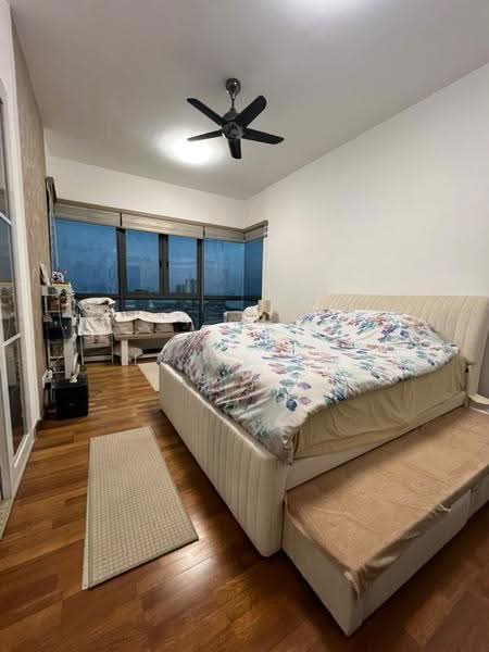 Condominium for Rent at Marinox Sky Villas - Ivy Yeoh - Bedroom - PropertyGuru.com.my