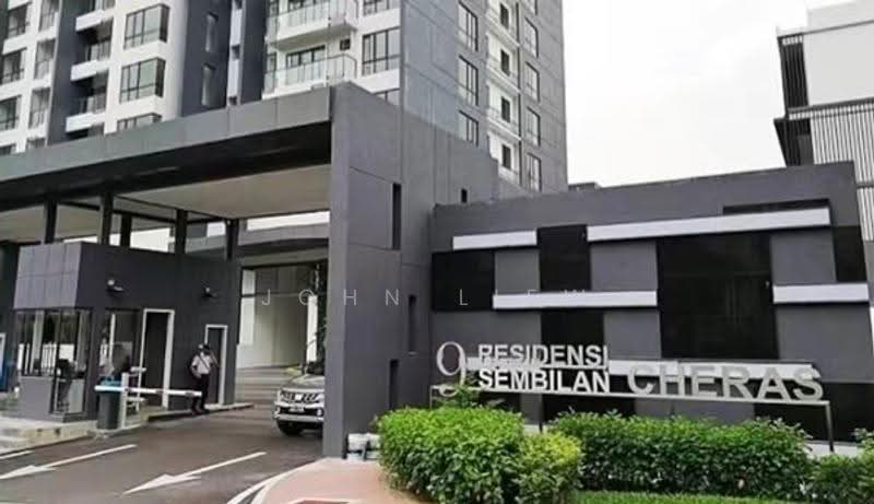 Kediaman Servis untuk Disewa di 9Ine (Residensi Sembilan) - John Liew - Exterior - PropertyGuru.com.my