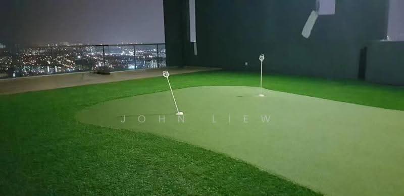 Kediaman Servis untuk Disewa di 9Ine (Residensi Sembilan) - John Liew - View - PropertyGuru.com.my