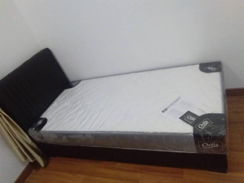 Service Residence for Rent at The Link 2 @ Bukit Jalil (Serviced Residences) - Amber Cheong - Bedroom - PropertyGuru.com.my