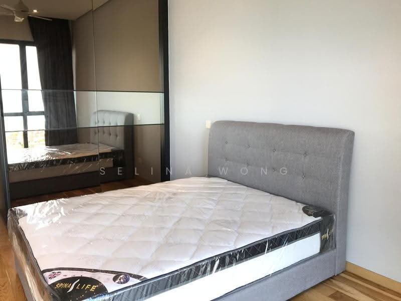 Service Residence for Rent at Damansara City Residency (DC Residensi) - Selina Wong - Bedroom - PropertyGuru.com.my