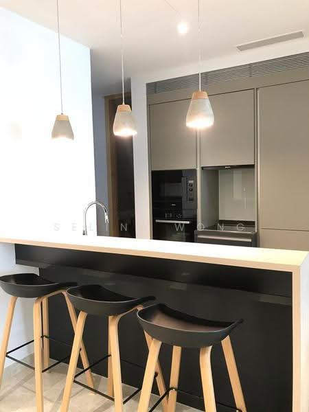 Service Residence for Rent at Damansara City Residency (DC Residensi) - Selina Wong - Kitchen - PropertyGuru.com.my