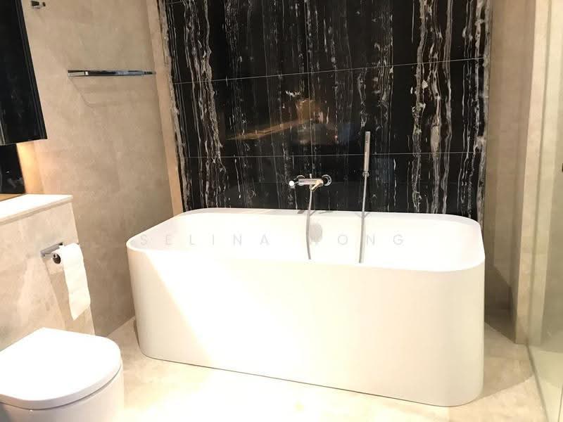 Service Residence for Rent at Damansara City Residency (DC Residensi) - Selina Wong - Bathroom - PropertyGuru.com.my