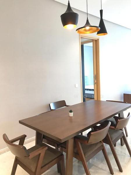 Service Residence for Rent at Damansara City Residency (DC Residensi) - Selina Wong - Dining Room - PropertyGuru.com.my