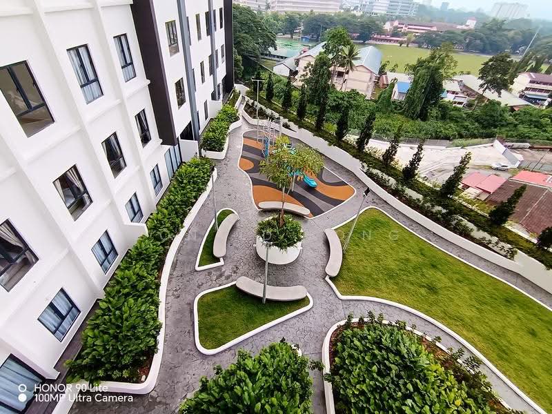 Kediaman Servis untuk Dijual di The Horizon - Ronald Kong - PropertyGuru.com.my
