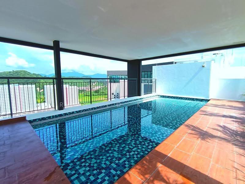 Kediaman Servis untuk Dijual di The Horizon - Ronald Kong - PropertyGuru.com.my