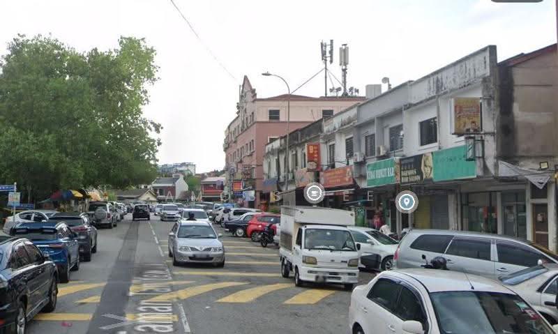 Shop / Office for Rent in Taman Tan Yew Lai (Jalan Klang Lama (Old Klang Road)) - Amoss Yee - Exterior - PropertyGuru.com.my