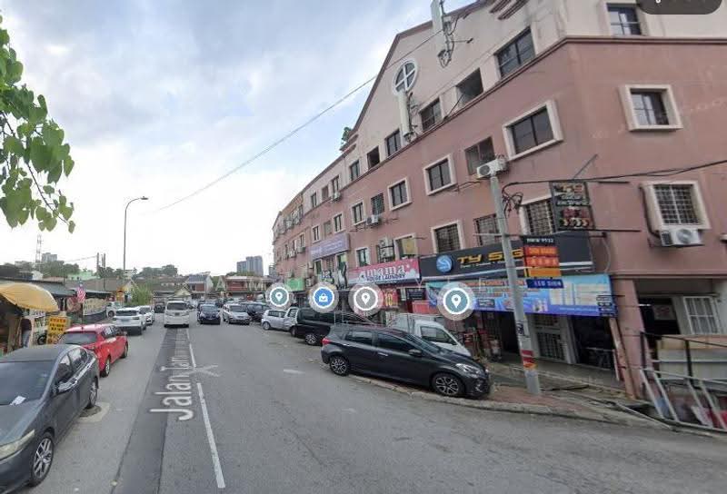 Shop / Office for Rent in Taman Tan Yew Lai (Jalan Klang Lama (Old Klang Road)) - Amoss Yee - Exterior - PropertyGuru.com.my