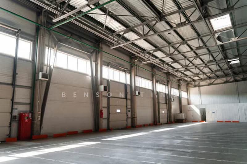 Gudang untuk Disewa di Shah Alam (Selangor) - Benson Ting - Interior - PropertyGuru.com.my