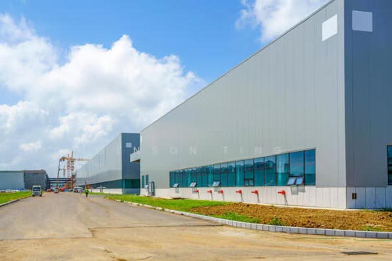 Gudang untuk Disewa di Shah Alam (Selangor) - Benson Ting - Exterior - PropertyGuru.com.my