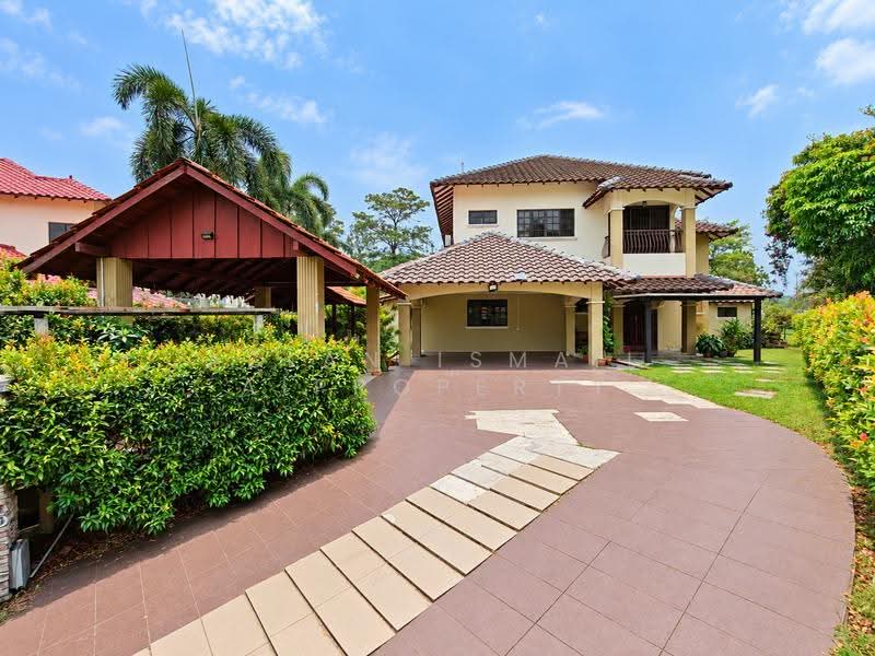 Rumah Banglo untuk Dijual di Bandar Putra Kulai (Kulai) - Azlan Ismail aiproperty - Exterior - PropertyGuru.com.my