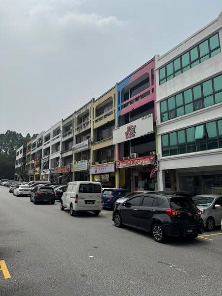 Shop for Rent in Bandar Menjalara (Kuala Lumpur) - Moomoo Tan - Exterior - PropertyGuru.com.my