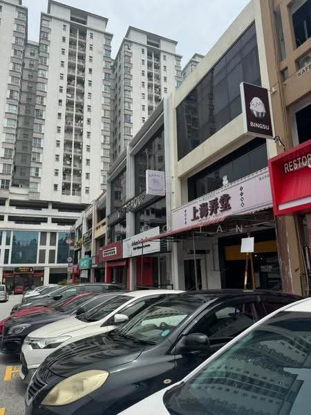 Shop for Rent in Bandar Menjalara (Kuala Lumpur) - Moomoo Tan - Exterior - PropertyGuru.com.my