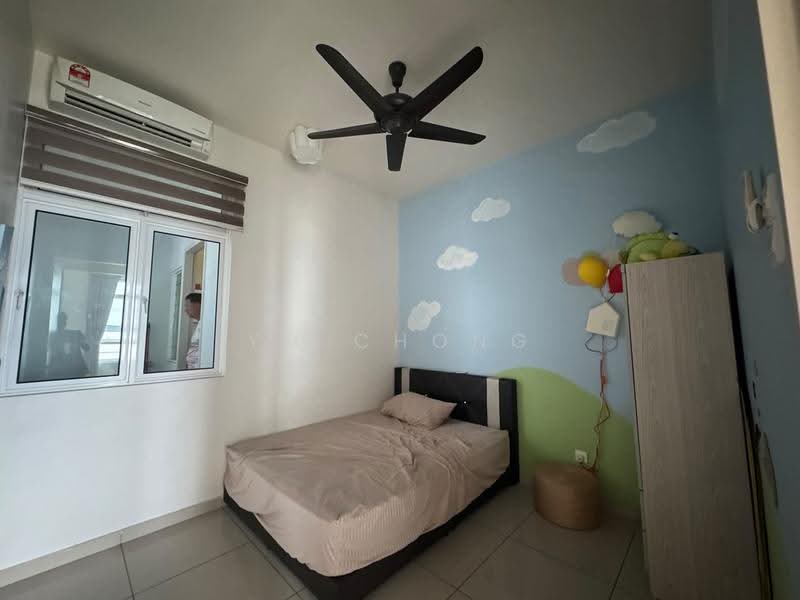 Service Residence for Sale at Parkland Residence - YM Chong - Bedroom - PropertyGuru.com.my