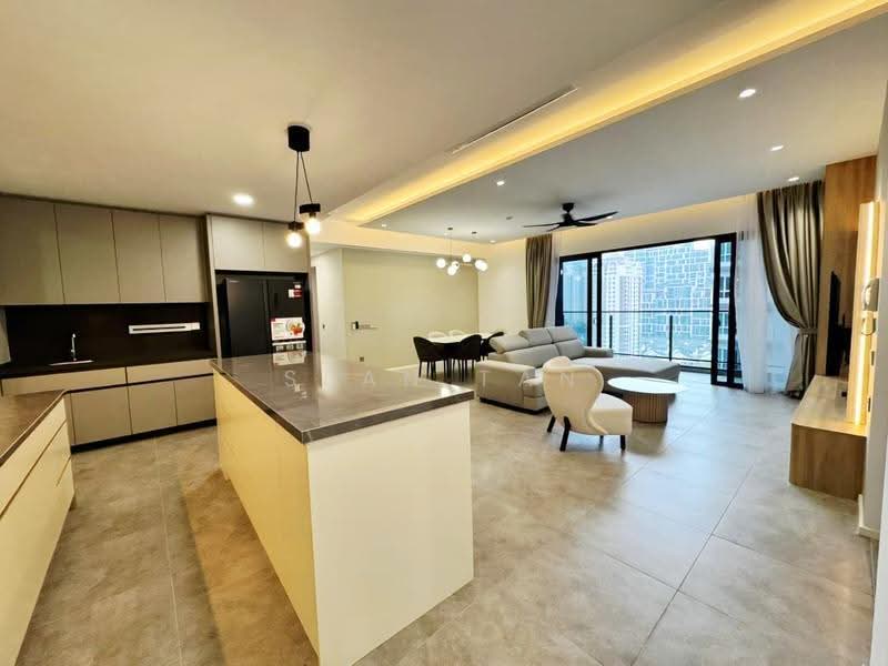 Condominium for Sale at Allevia - Sean Tan - Kitchen - PropertyGuru.com.my