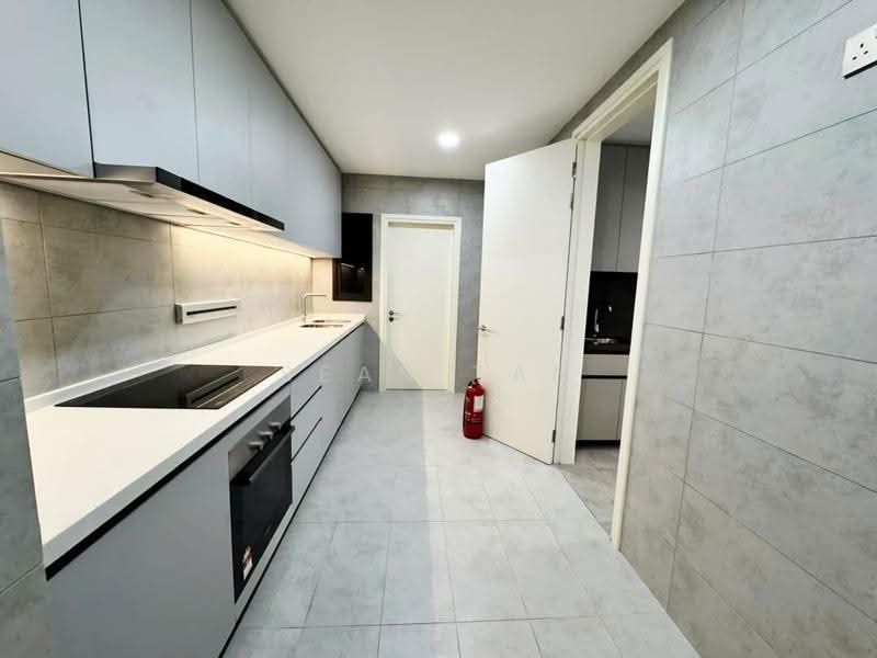 Condominium for Sale at Allevia - Sean Tan - Kitchen - PropertyGuru.com.my