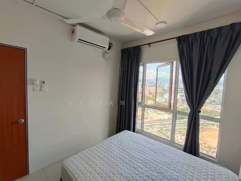 Service Residence for Rent at Titiwangsa Sentral - Vivian Lee - Bedroom - PropertyGuru.com.my