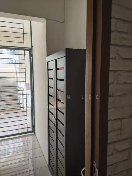 Service Residence for Rent at Titiwangsa Sentral - Vivian Lee - Corridor - PropertyGuru.com.my