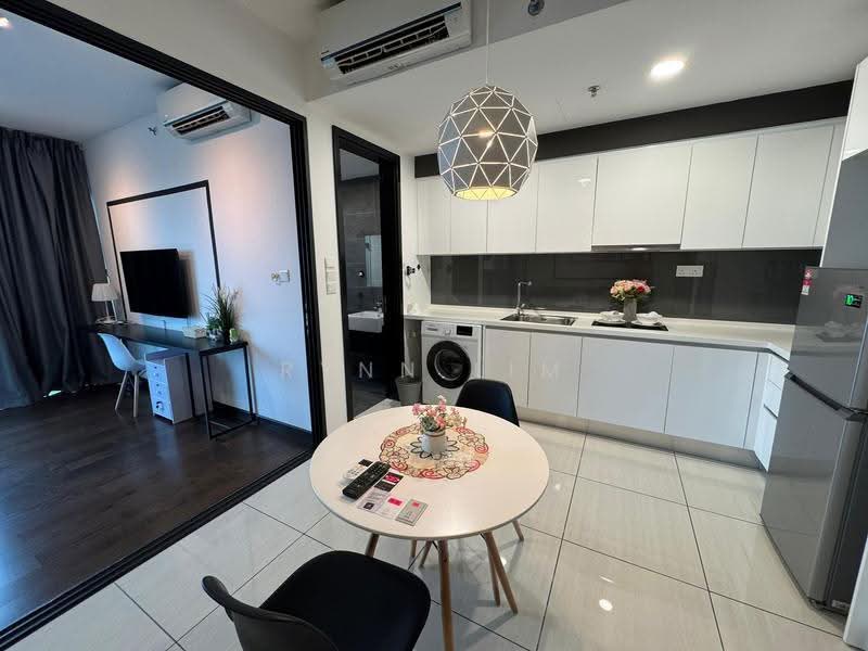Apartment for Rent at Almas - Rynn Lim - Kitchen - PropertyGuru.com.my