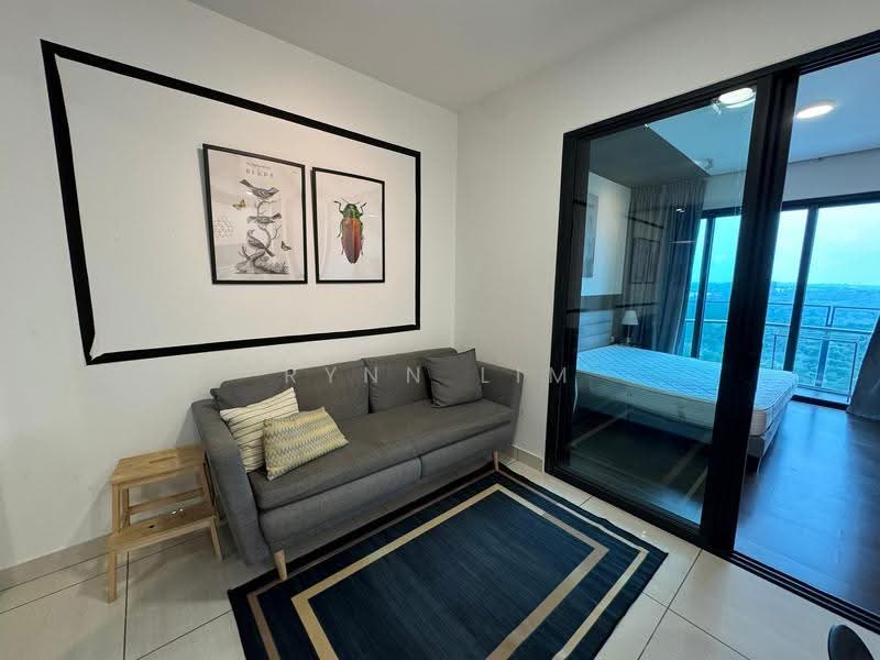 Apartment for Rent at Almas - Rynn Lim - Living Room - PropertyGuru.com.my