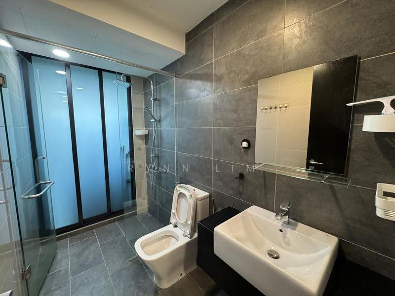 Apartment for Rent at Almas - Rynn Lim - Bathroom - PropertyGuru.com.my