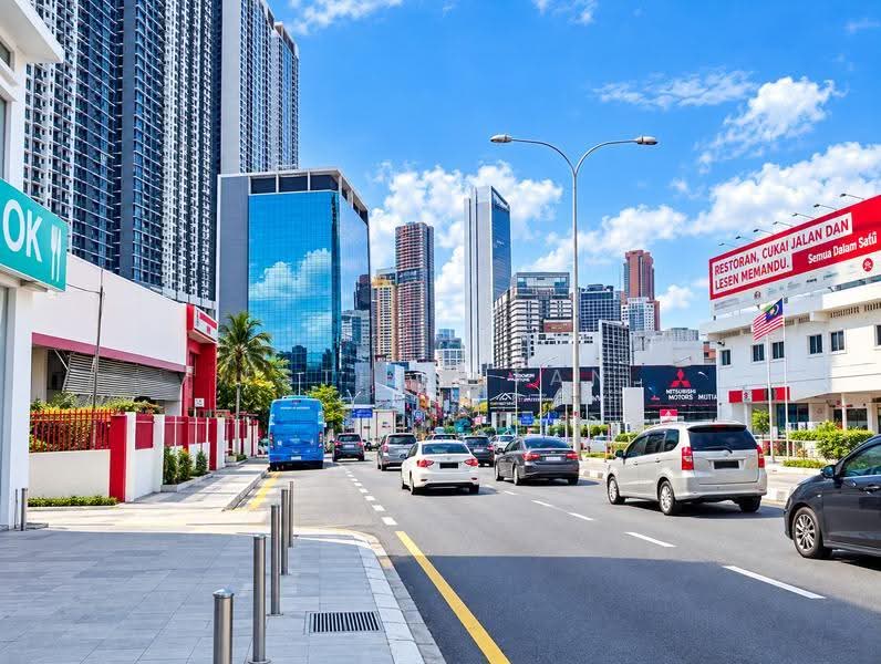 Kedai / Pejabat untuk Dijual di Pudu (KL City Centre) - Esther Tan - Exterior - PropertyGuru.com.my