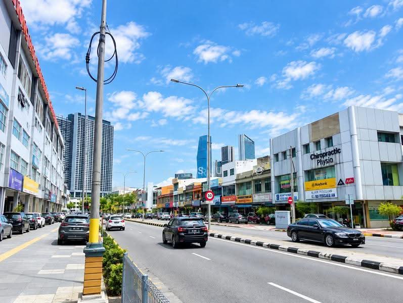 Kedai / Pejabat untuk Dijual di Pudu (KL City Centre) - Esther Tan - Exterior - PropertyGuru.com.my