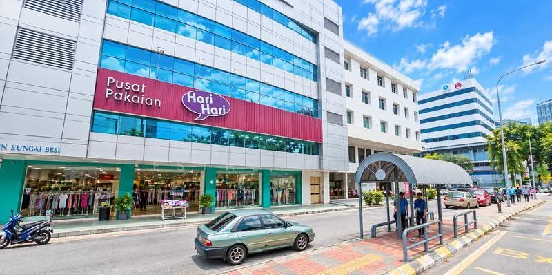 Kedai / Pejabat untuk Dijual di Pudu (KL City Centre) - Esther Tan - Exterior - PropertyGuru.com.my