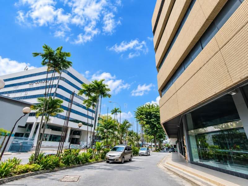 Kedai / Pejabat untuk Dijual di Pudu (KL City Centre) - Esther Tan - Exterior - PropertyGuru.com.my