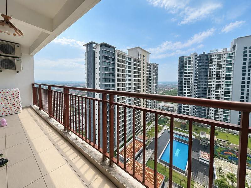 Kediaman Servis untuk Dijual di The Garden Residences - Rachael Lew - PropertyGuru.com.my